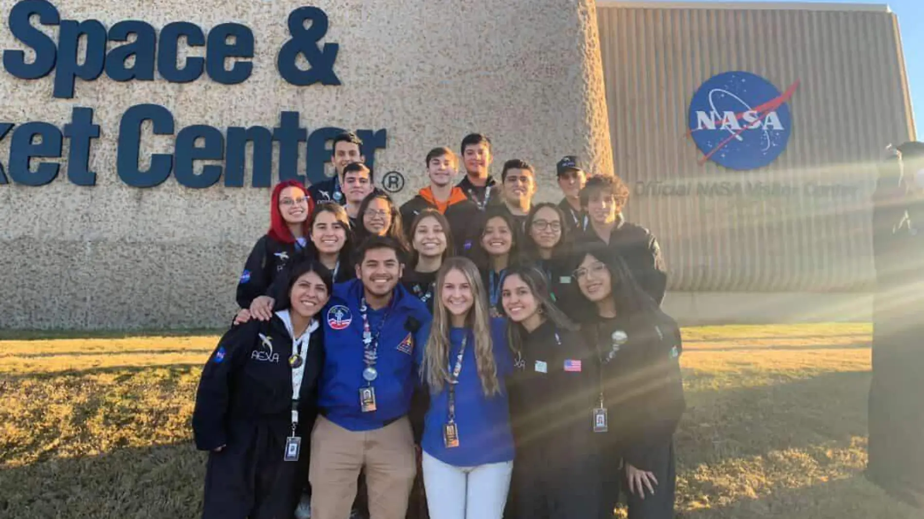 Estudiantes del ITH se llevan las palmas en la Nasa